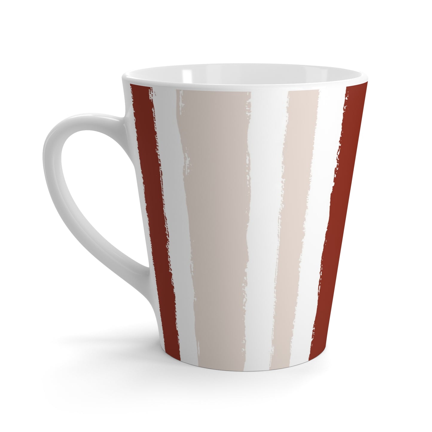 12oz Graphic Art Latte Mug | LM-1134-111