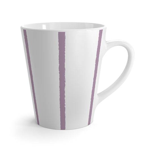 12oz Graphic Art Latte Mug | LM-1252-200-301