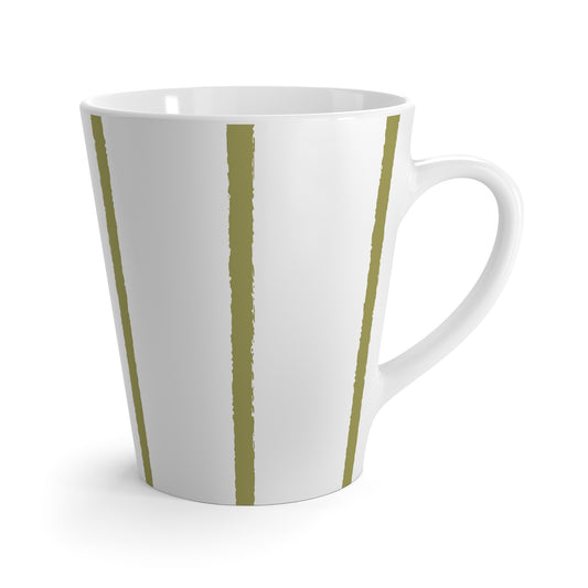 12oz Graphic Art Latte Mug | LM-1142-400-301