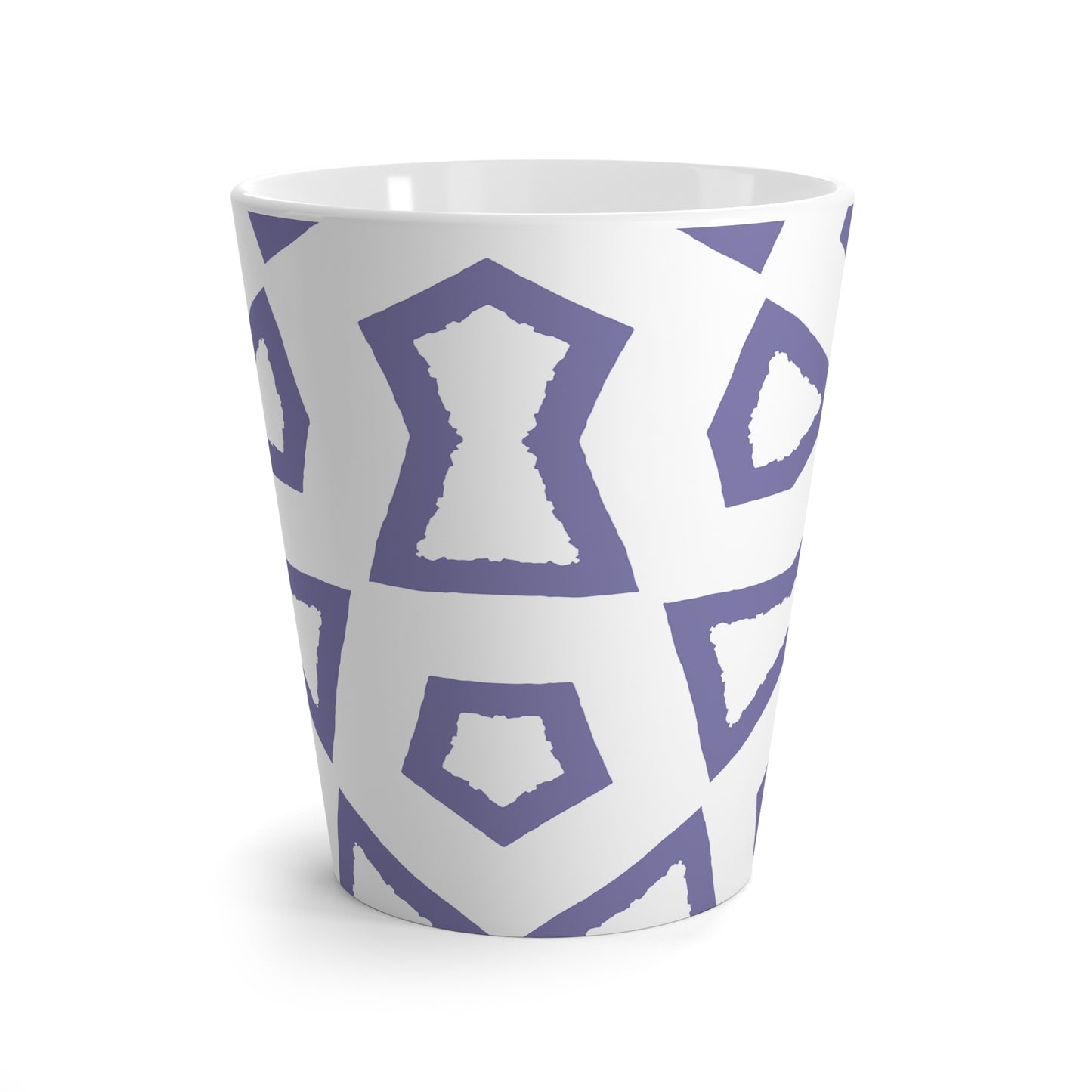 12oz Graphic Art Latte Mug | LM-1111-300-392