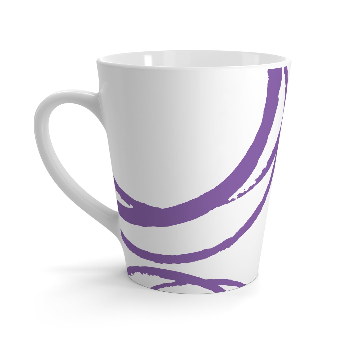 12oz Graphic Art Latte Mug | LM-1061-100-113