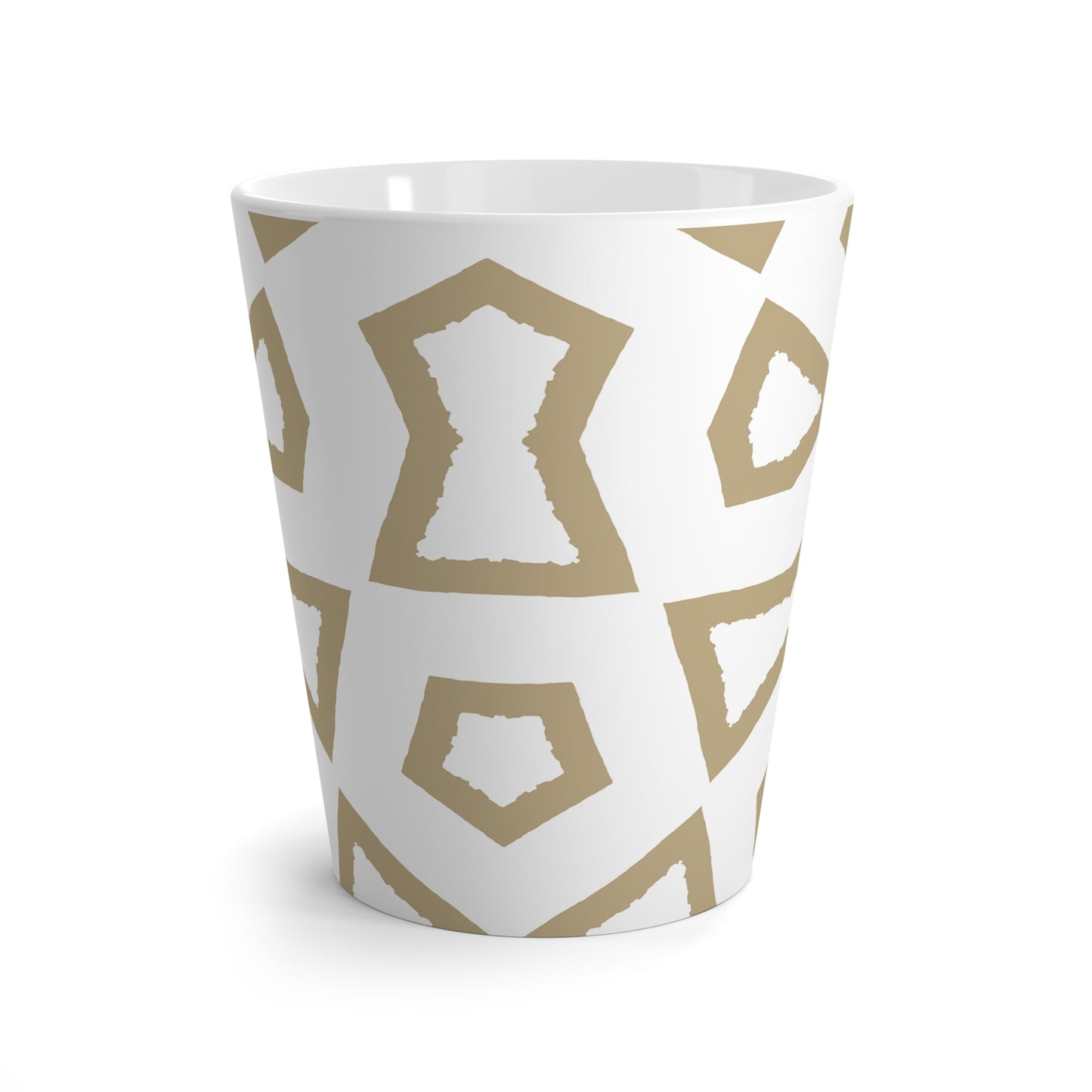 12oz Graphic Art Latte Mug | LM-1136-567-392