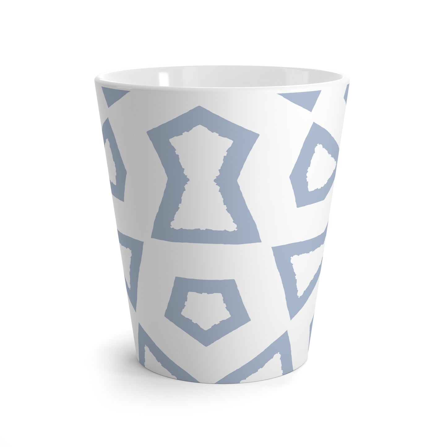 12oz Graphic Art Latte Mug | LM-1022-392