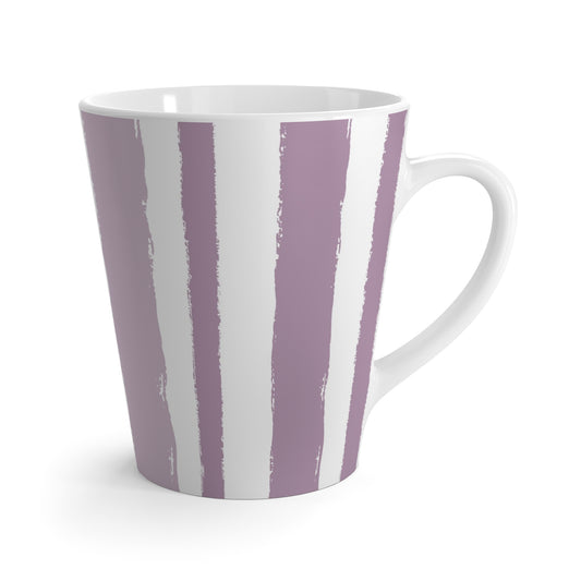 12oz Graphic Art Latte Mug | LM-1252-111