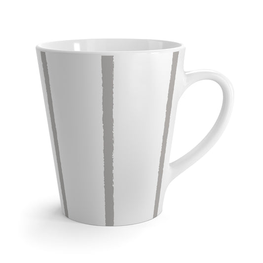 12oz Graphic Art Latte Mug | LM-1171-133-301