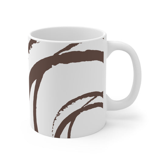 11oz Graphic Art Ceramic Mug | CM-1161-112