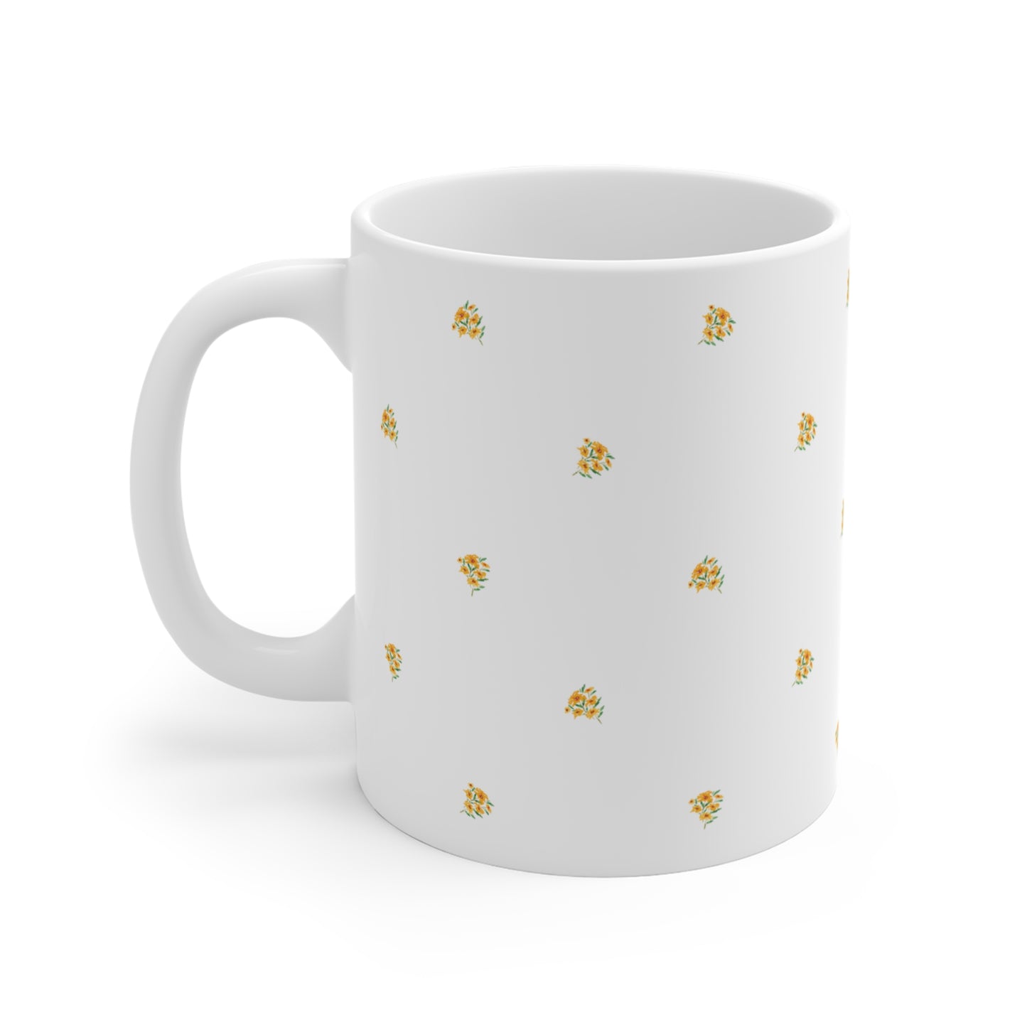 11oz Fine Art Watercolor Mug | CM-1316