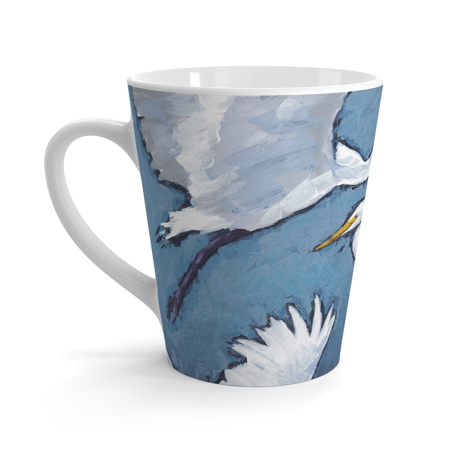 12oz Fine Art Latte Mug | LM-1020-1127