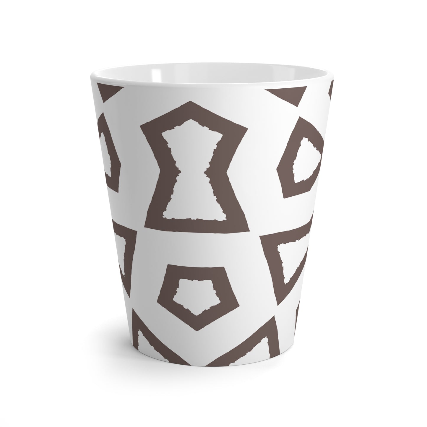 12oz Graphic Art Latte Mug | LM-1222-400-392