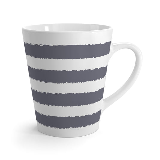 12oz Graphic Art Latte Mug | LM-1212-367-221