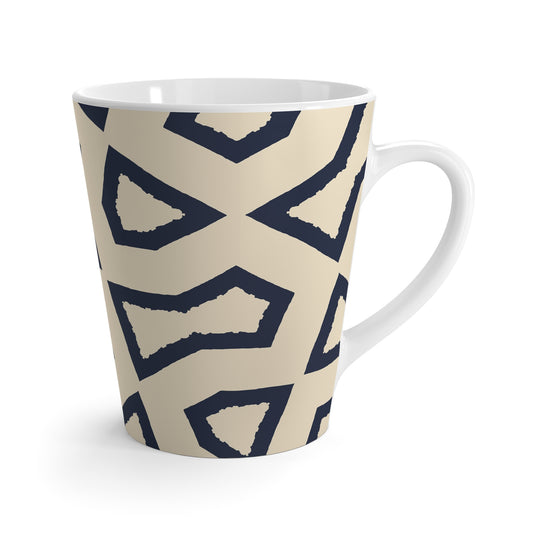 12oz Graphic Art Latte Mug | LM-1275-500-392