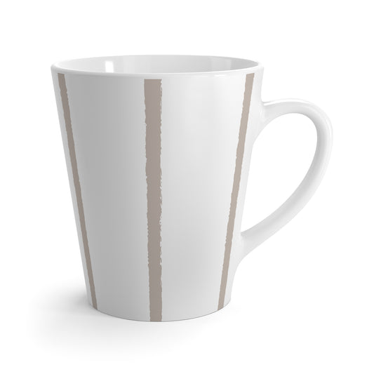 12oz Graphic Art Latte Mug | LM-1162-400-301