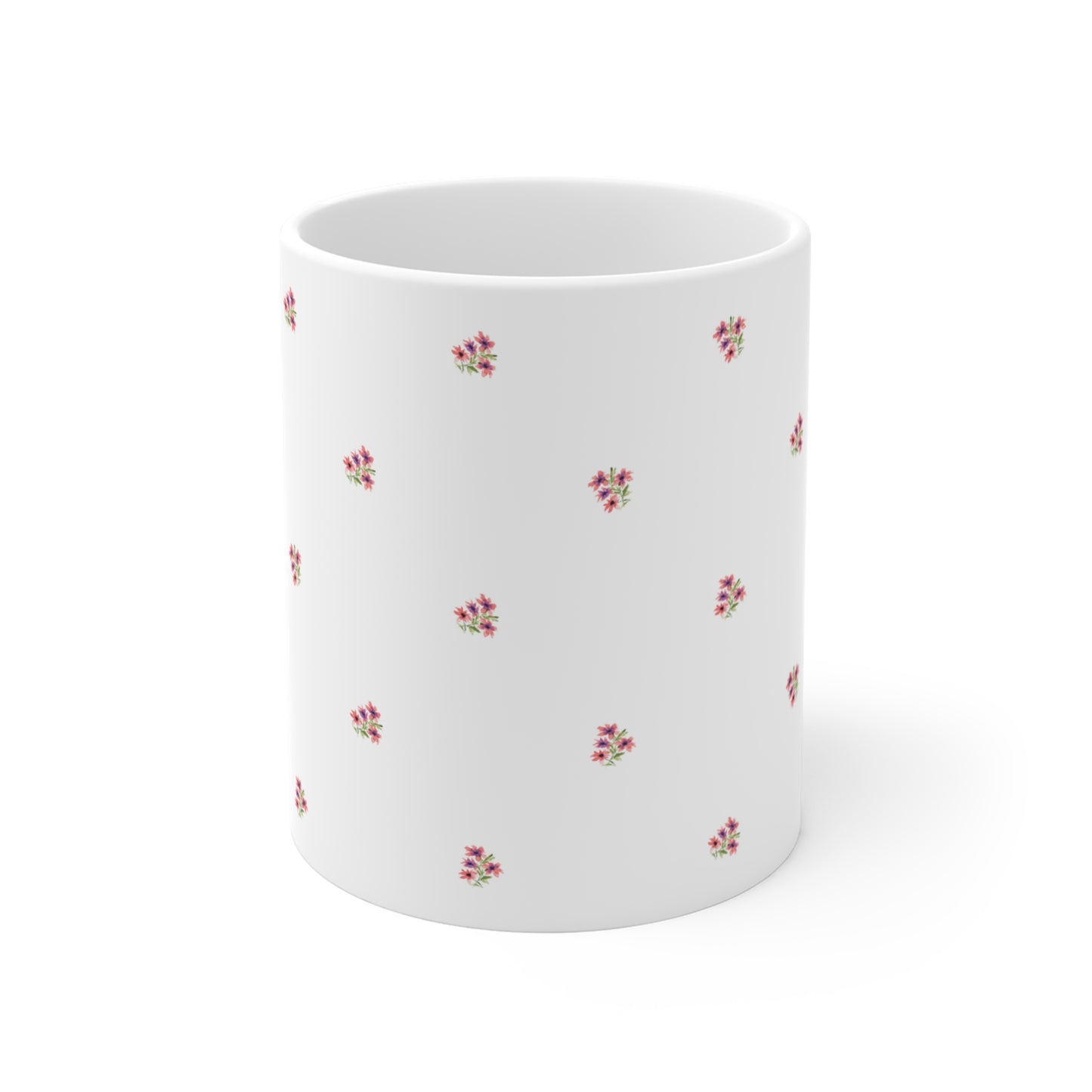 11oz Fine Art Watercolor Mug | CM-1346