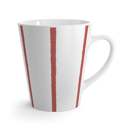 12oz Graphic Art Latte Mug | LM-1137-B00-301