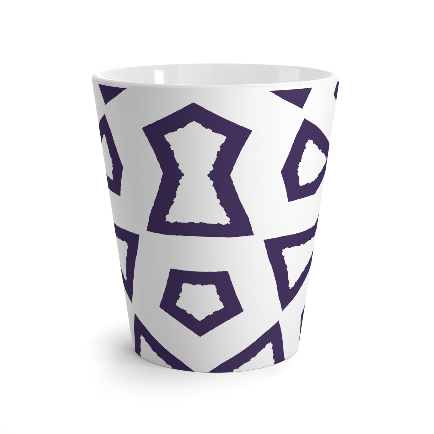12oz Graphic Art Latte Mug | LM-1143-100-392
