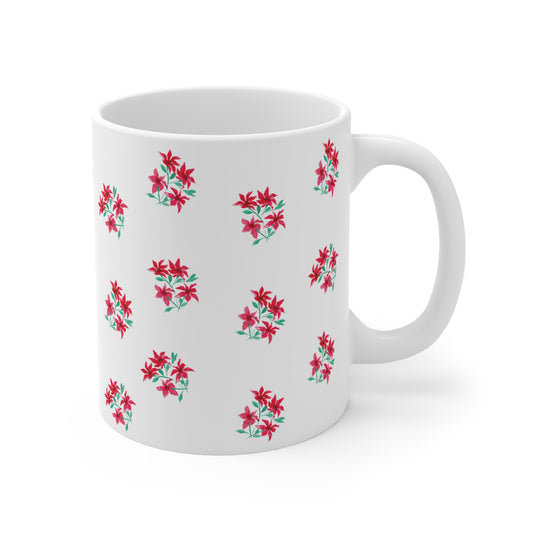 11oz Fine Art Watercolor Mug | CM-1335