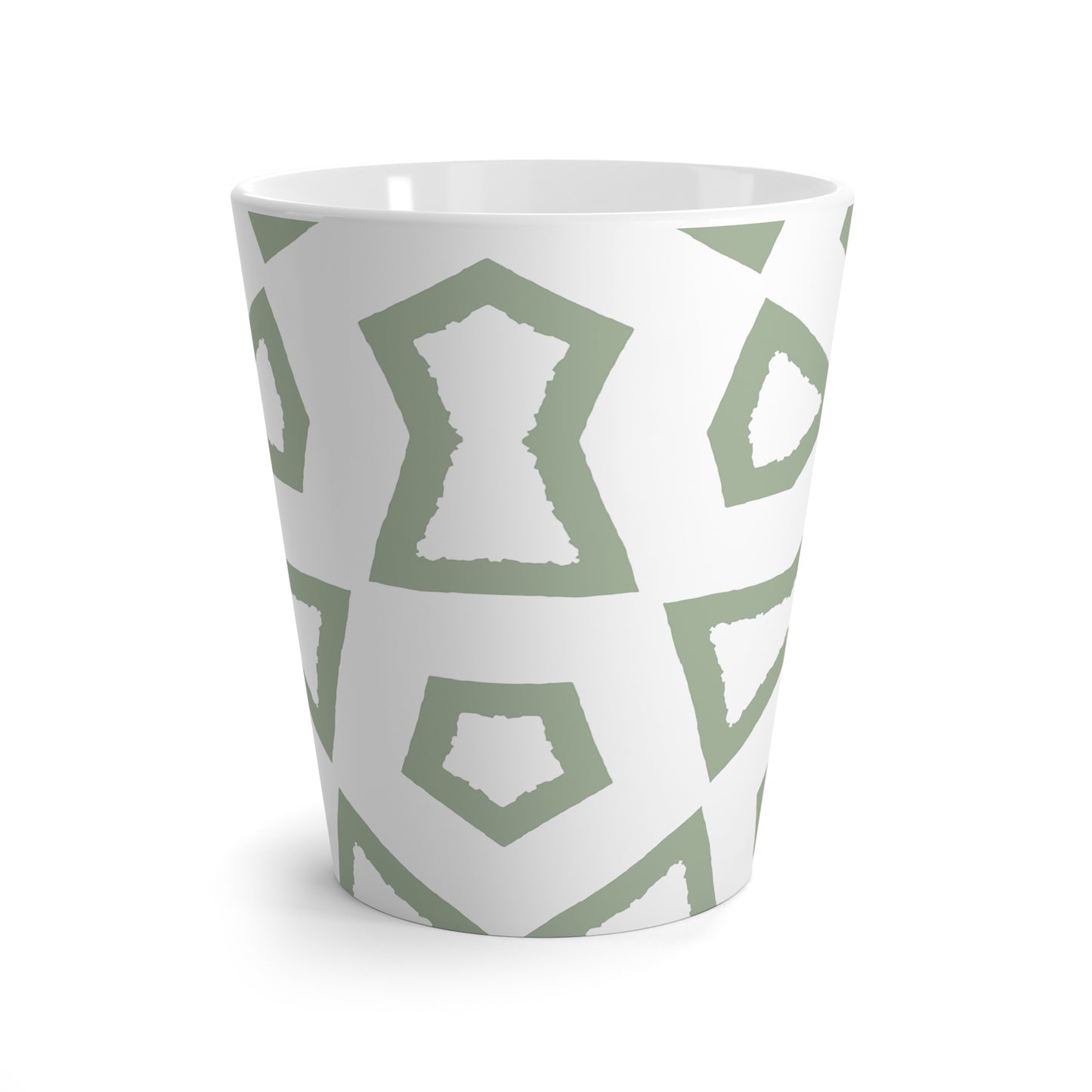 12oz Graphic Art Latte Mug | LM-1052-275-392