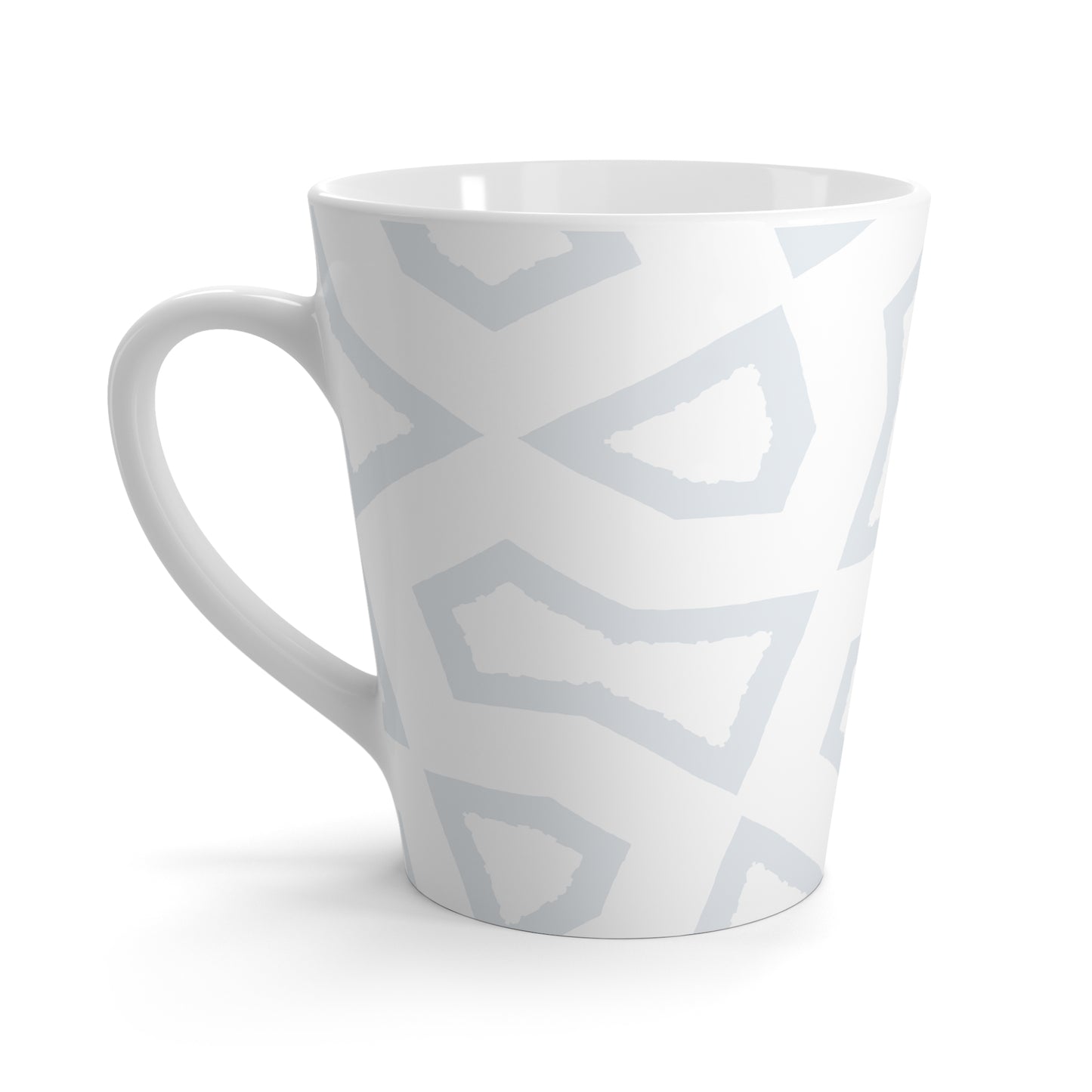 12oz Graphic Art Latte Mug | LM-1121-600-392