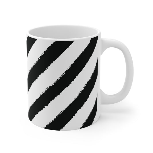 11oz Graphic Art Ceramic Mug | CM-1010-151