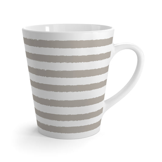 12oz Graphic Art Latte Mug | LM-1202-200-231