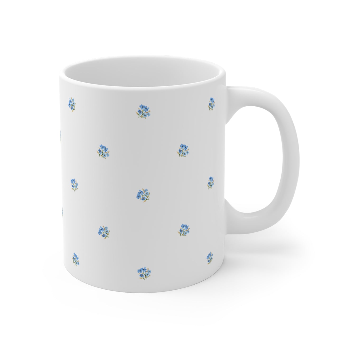 11oz Fine Art Watercolor Mug | CM-1406