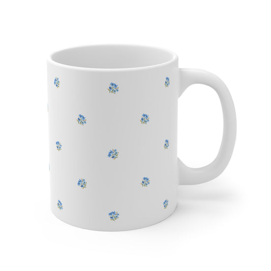 11oz Fine Art Watercolor Mug | CM-1406