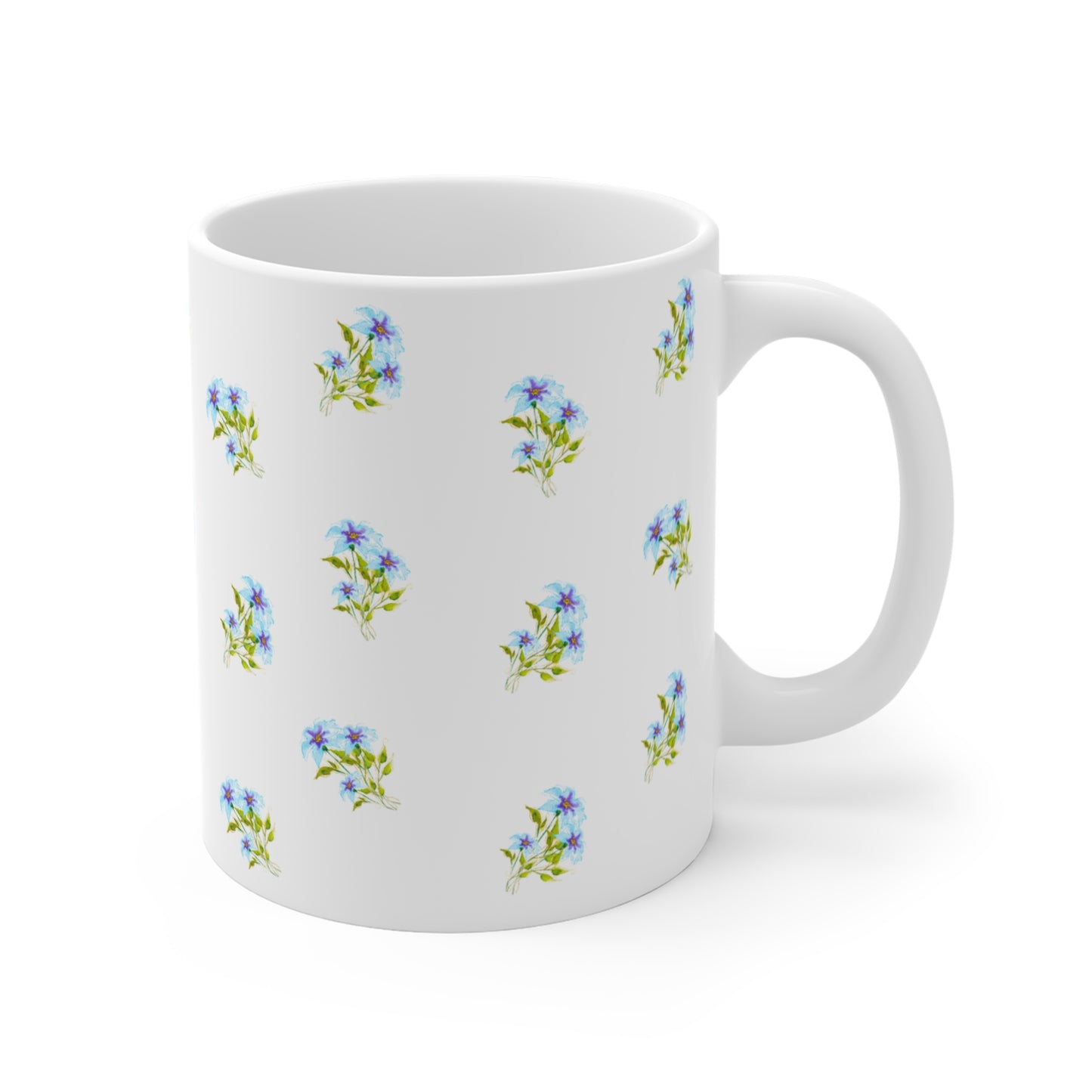 11oz Fine Art Watercolor Mug | CM-1375