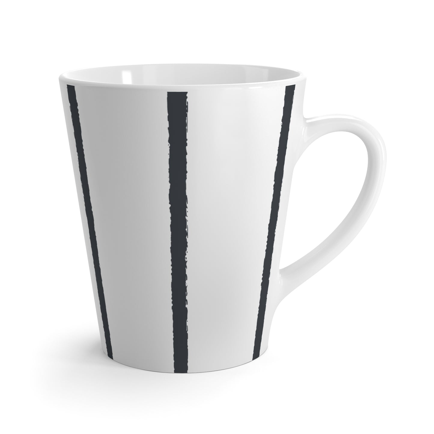 12oz Graphic Art Latte Mug | LM-1201-100-301