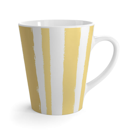 12oz Graphic Art Latte Mug | LM-1381-111
