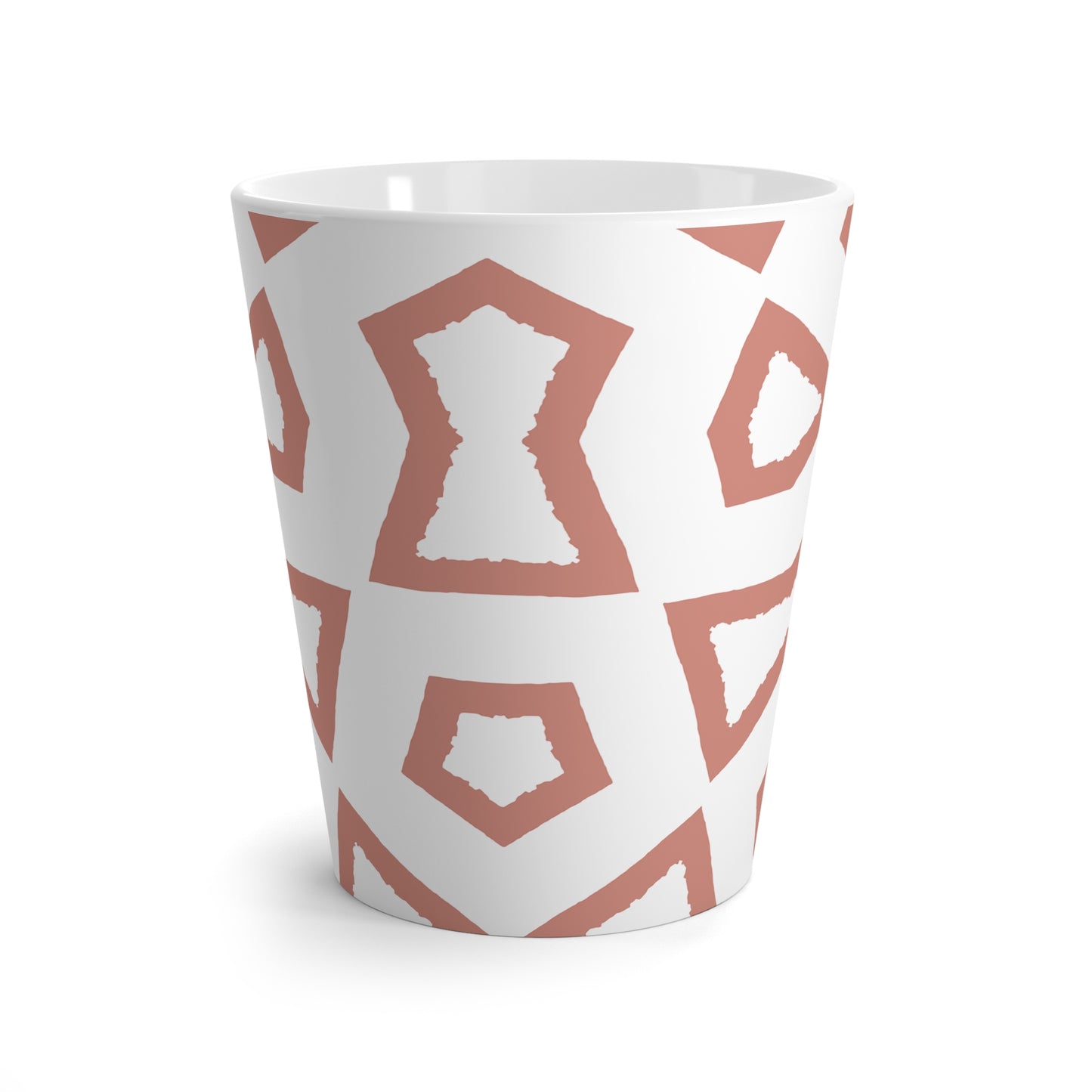 12oz Graphic Art Latte Mug | LM-1137-B67-392