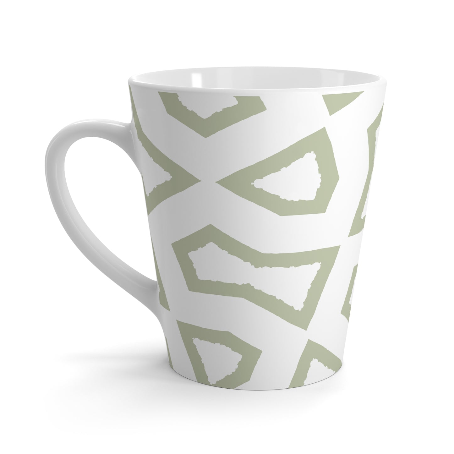 12oz Graphic Art Latte Mug | LM-1075-275-392