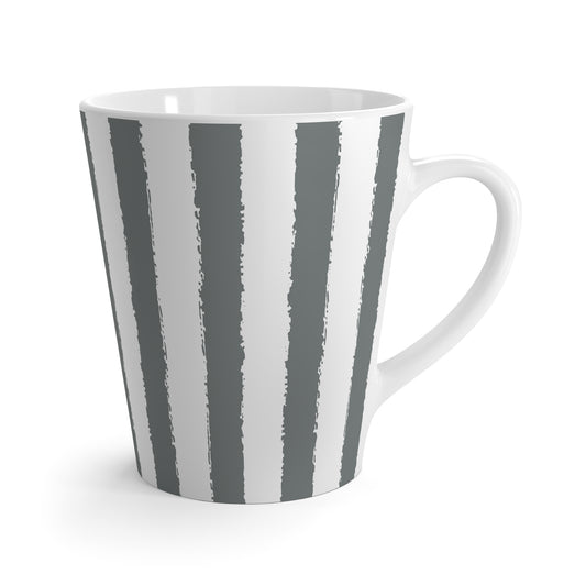 12oz Graphic Art Latte Mug | LM-1213-467-251