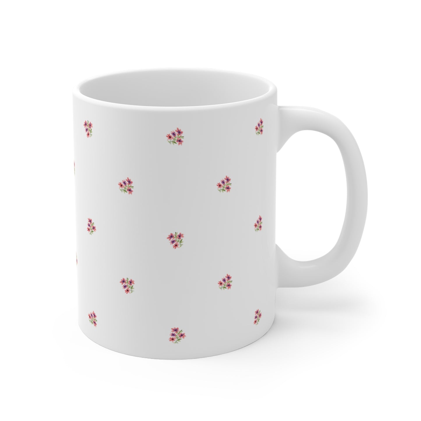 11oz Fine Art Watercolor Mug | CM-1346
