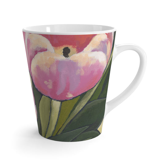 12oz Fine Art Latte Mug | LM-1081