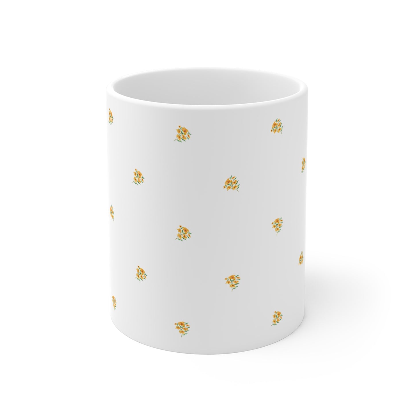 11oz Fine Art Watercolor Mug | CM-1316