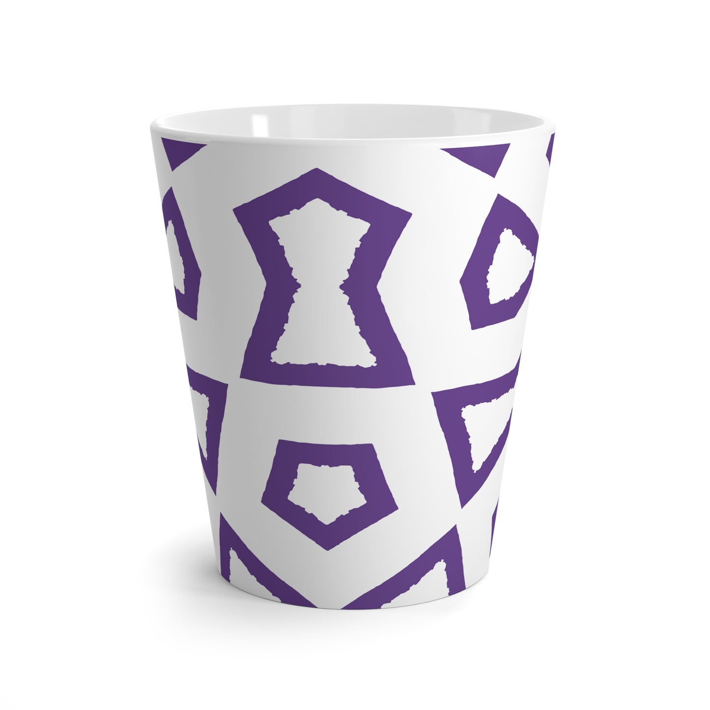 12oz Graphic Art Latte Mug | LM-1071-100-392