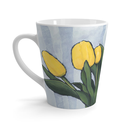 12oz Fine Art Latte Mug | LM-1120