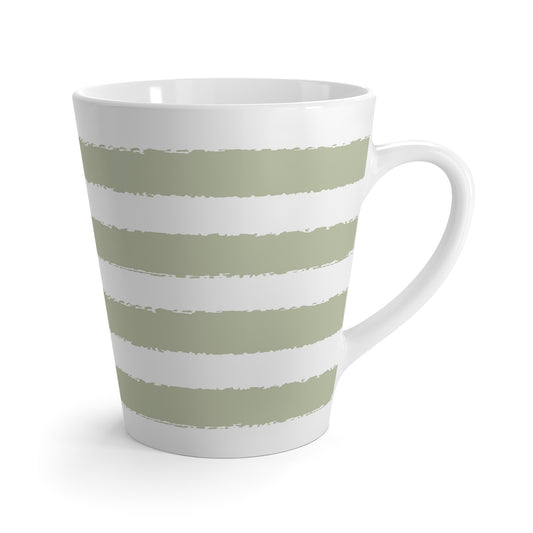 12oz Graphic Art Latte Mug | LM-1075-275-221