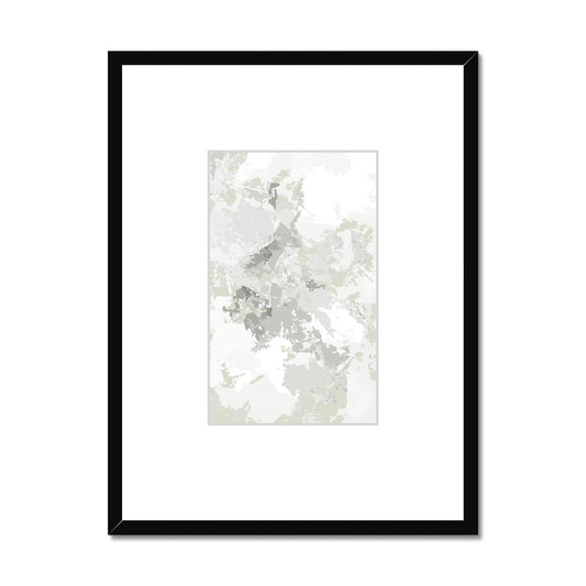 Framed Graphic Art Print, Faux Mat - 18x24 inches | FMV-1240-7698
