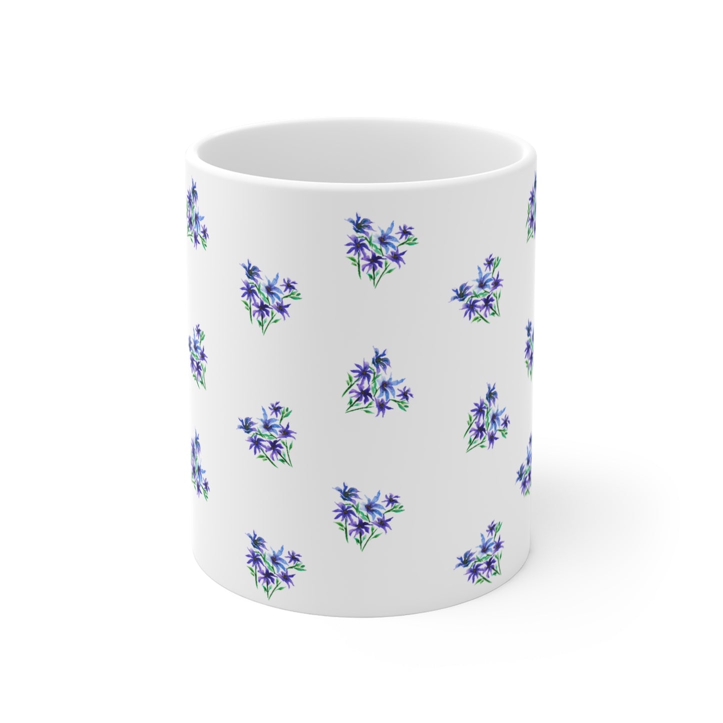 11oz Fine Art Watercolor Mug | CM-1305
