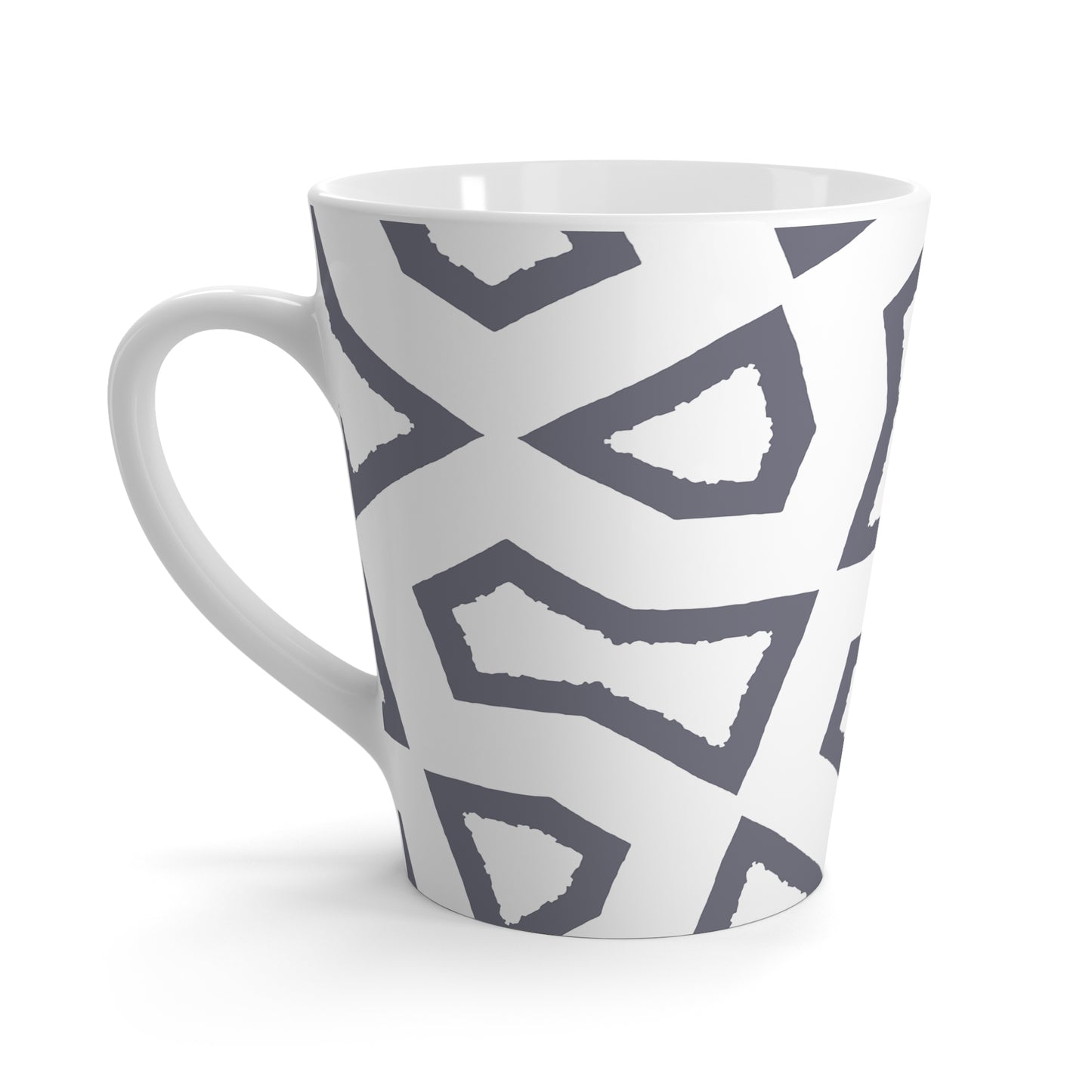 12oz Graphic Art Latte Mug | LM-1212-367-392