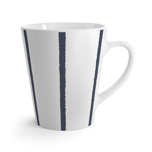 12oz Graphic Art Latte Mug | LM-1221-100-301