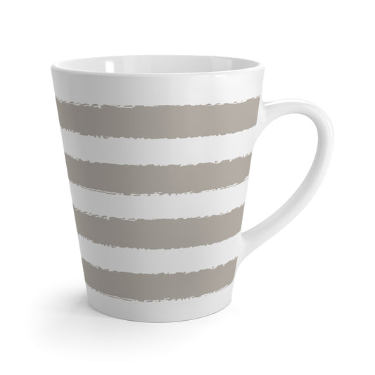 12oz Graphic Art Latte Mug | LM-1202-200-221