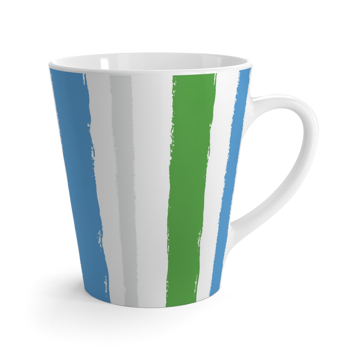 12oz Graphic Art Latte Mug | LM-1100-111
