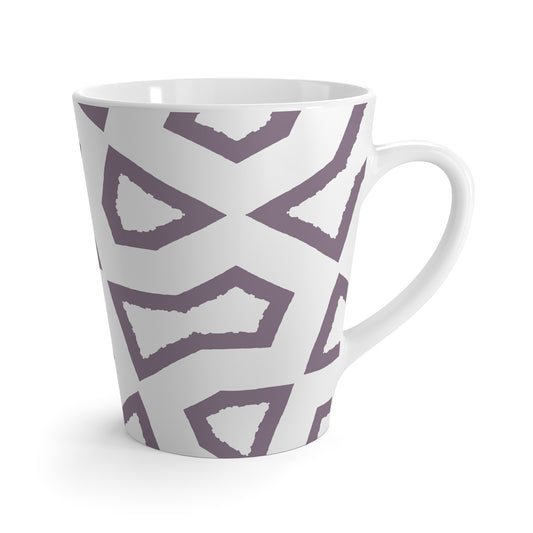 12oz Graphic Art Latte Mug | LM-1181-167-392