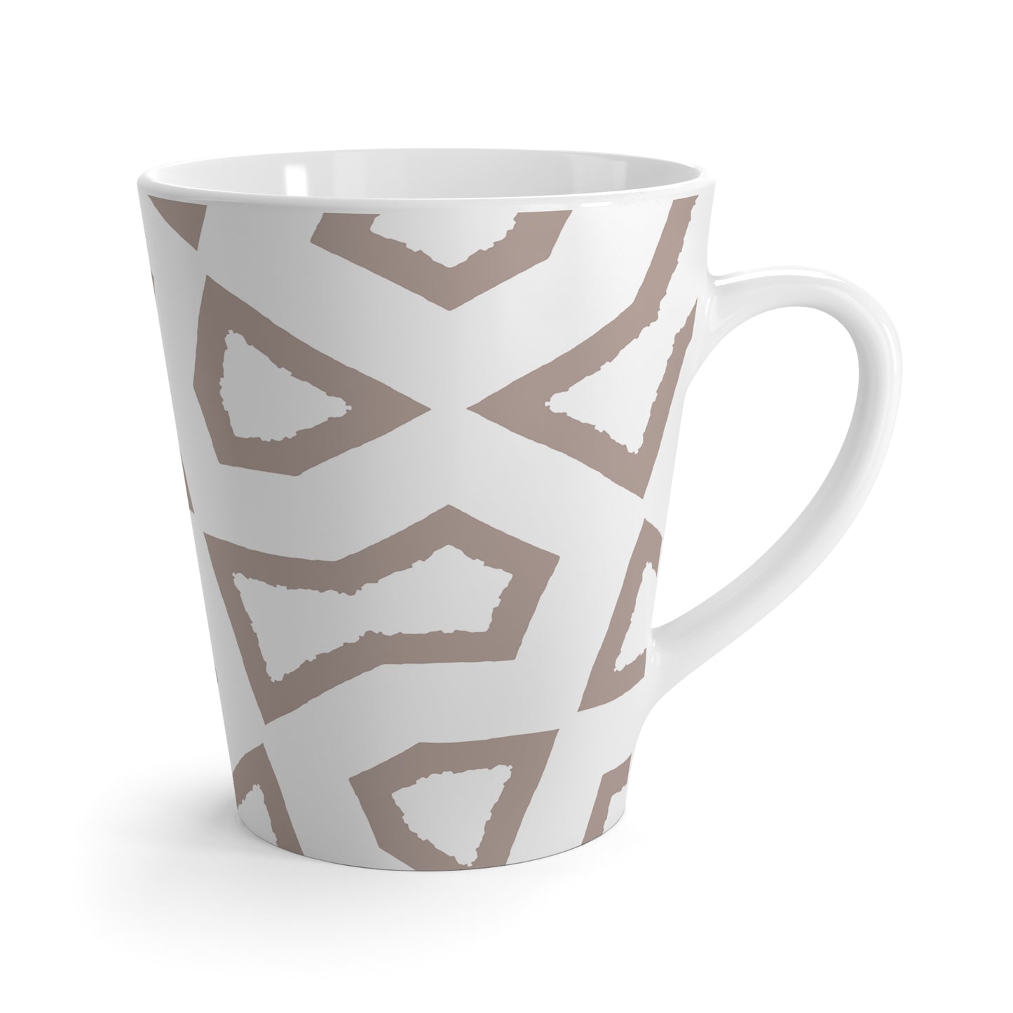 12oz Graphic Art Latte Mug | LM-1152-550-392