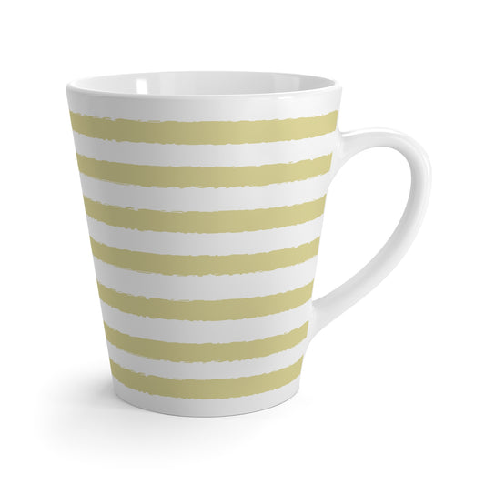 12oz Graphic Art Latte Mug | LM-1142-367-231