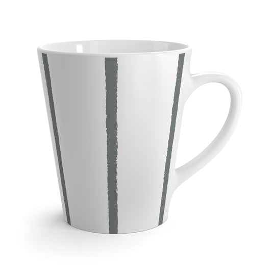 12oz Graphic Art Latte Mug | LM-1213-467-301