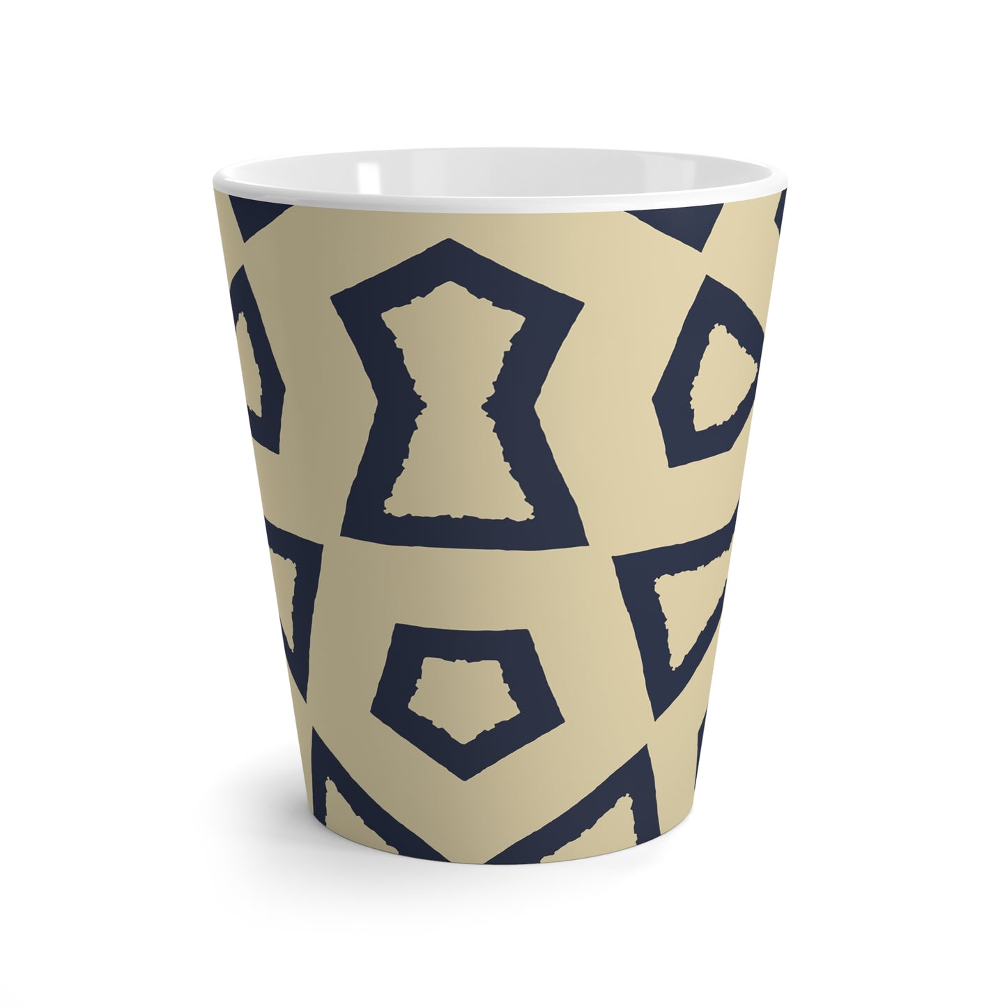 12oz Graphic Art Latte Mug | LM-1274-400-392