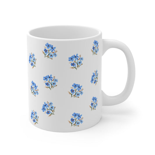 11oz Fine Art Watercolor Mug | CM-1405